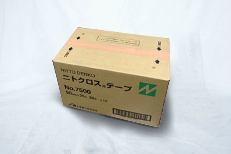 No.7500 養生用ニトクロステープ (25m)