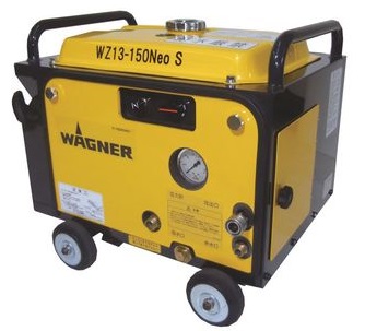 防音型高圧洗浄機セット WZ13-150